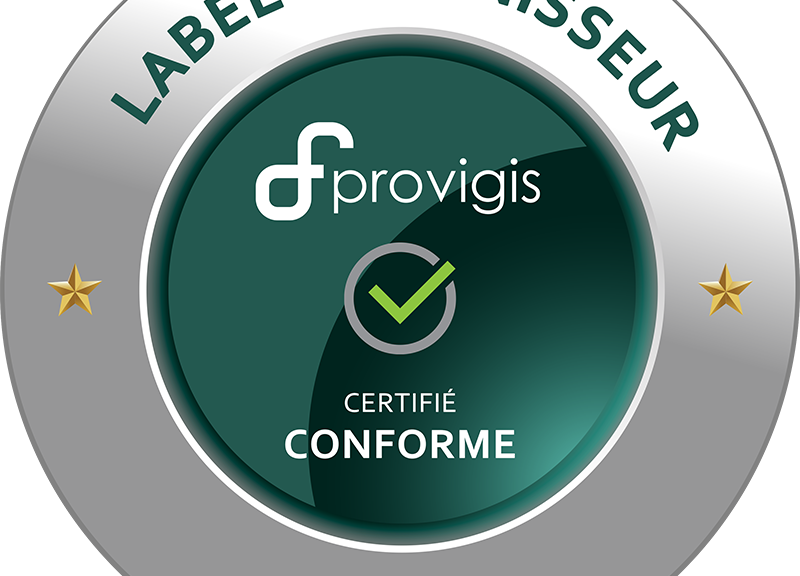 Label Fournisseur Provigis 2020