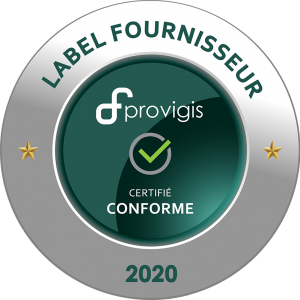 Label Fournisseur Provigis 2020