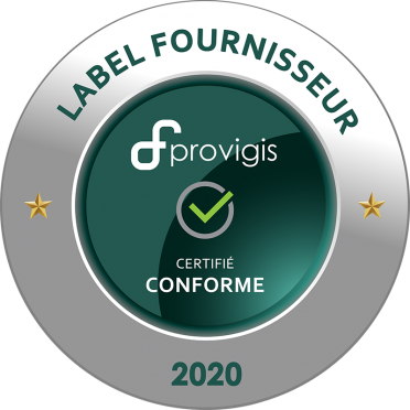 Label Fournisseur Provigis 2020