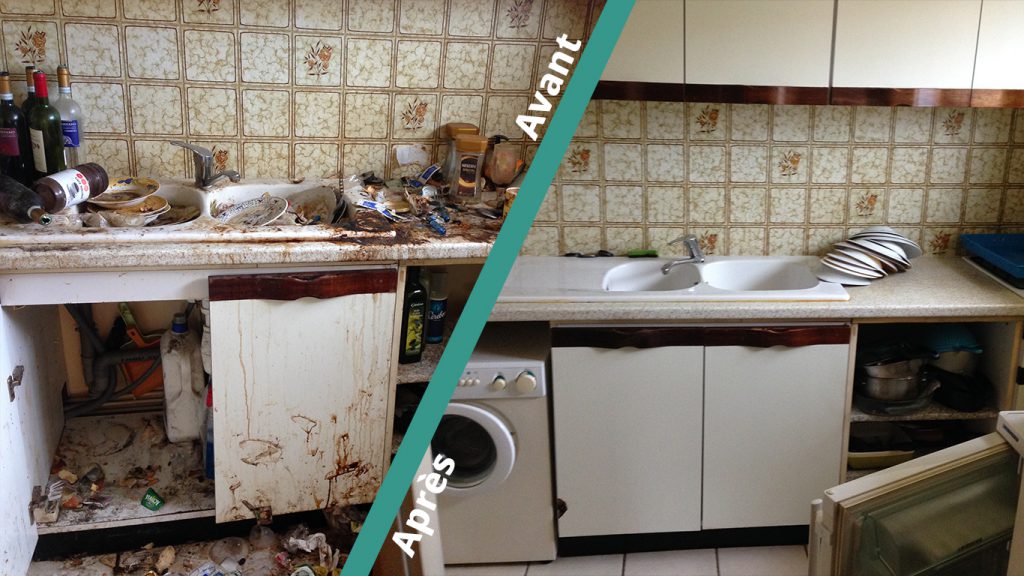 nettoyage et désinfection de maison sur Royan