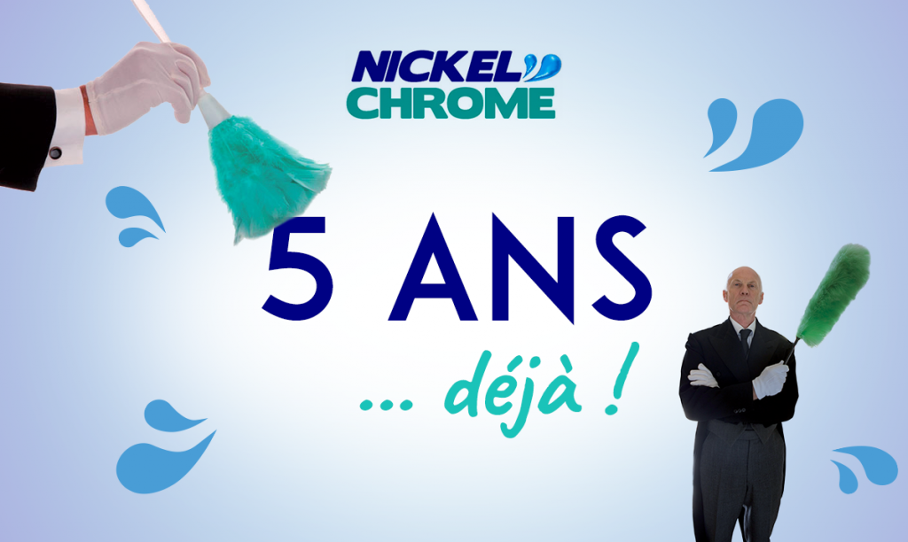 5 ans